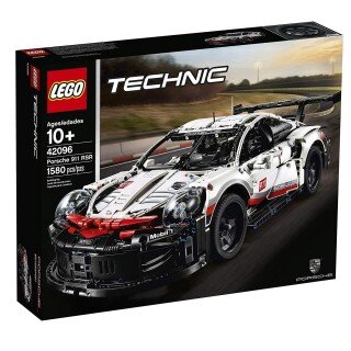LEGO Technic 42096 Porsche 911 RSR Lego ve Yapı Oyuncakları kullananlar yorumlar